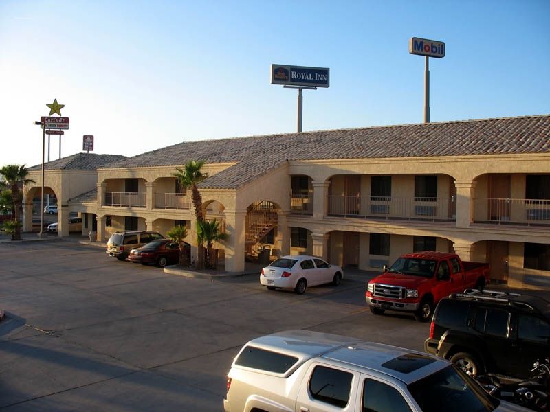 Rio Del Sol Inn Нийдълс Екстериор снимка