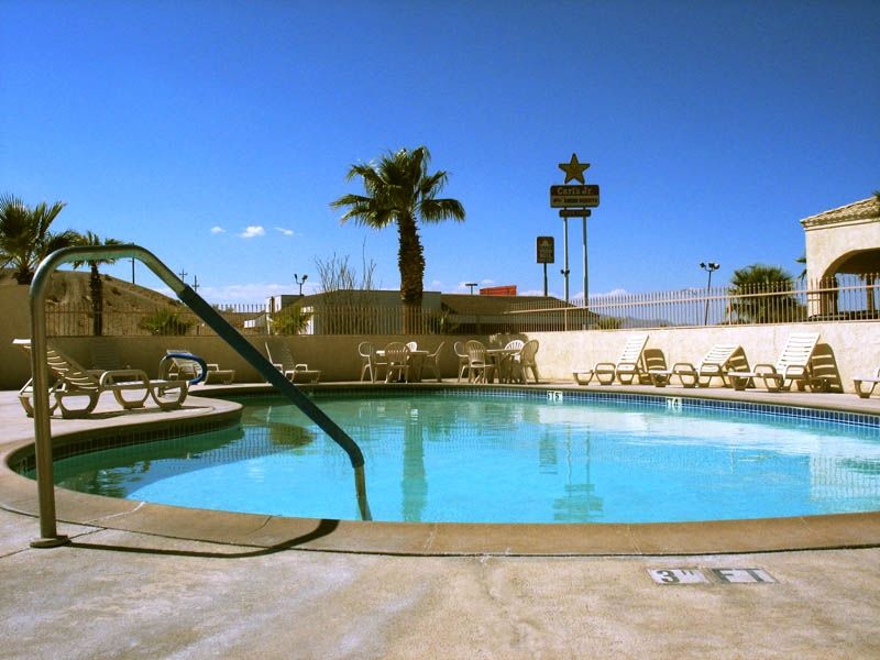 Rio Del Sol Inn Нийдълс Съоръжения снимка