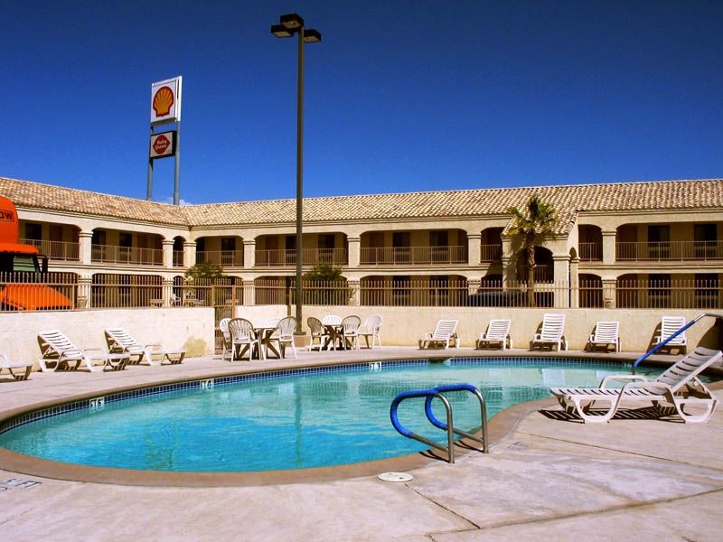 Rio Del Sol Inn Нийдълс Съоръжения снимка