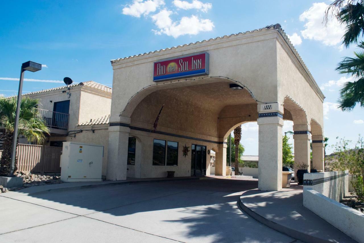 Rio Del Sol Inn Нийдълс Екстериор снимка